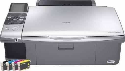 FREE - Epson-Stylus-DX6050 printer