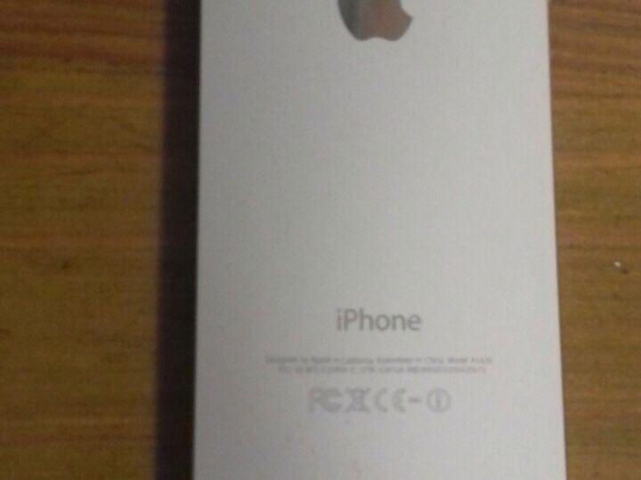 iPhone 5 (sim free)excellent condition