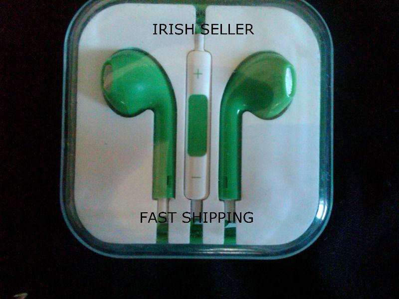 Earphones Earbuds with Mic for Apple/Samsung Can Purchase Online