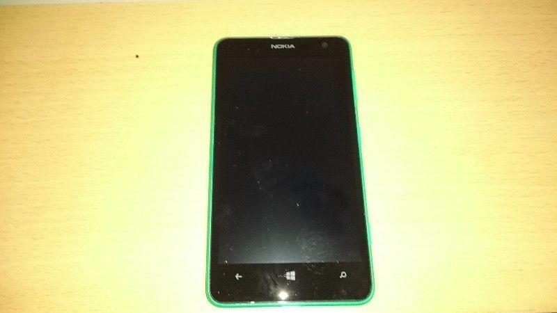 Nokia Lumia 625 - Unlocked