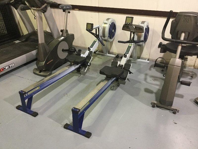Huge Gym Equipment Auction 11th February
