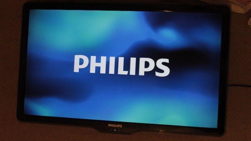 Philips TV For Repair Or Parts