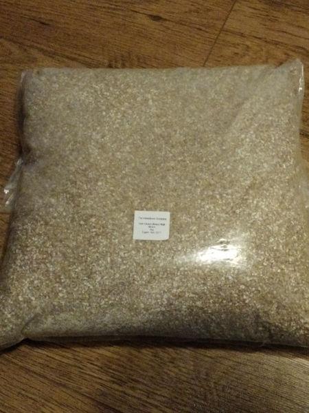 *Free* 5kg Irish Grown Wheat Malt Minch (Homebrewing) *free*