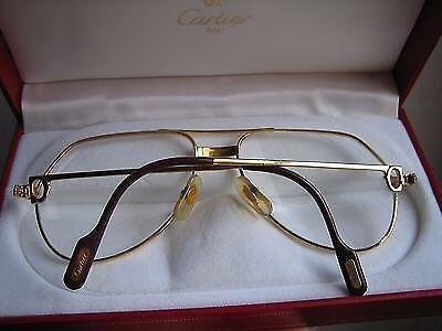 Monture sunglasses Cartier men original