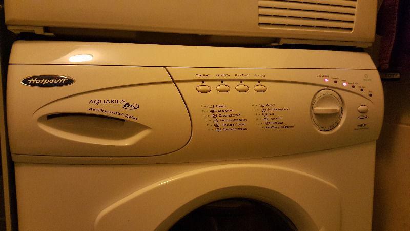 Used washing machine Hotpoint
