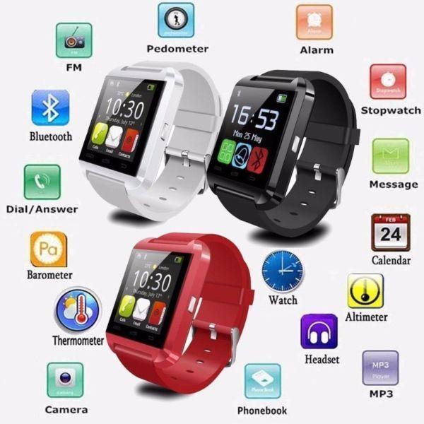 Bluetooth Smart Watch