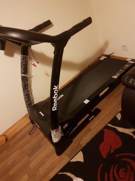 Brand new reebok treadmill