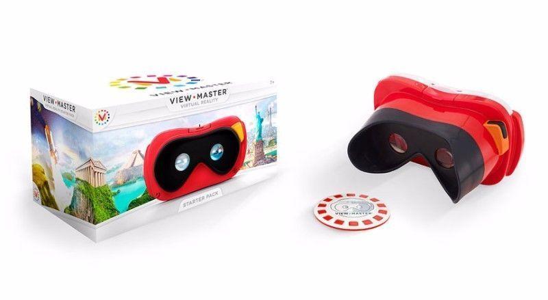 Virtual Reality Headset (View Master)