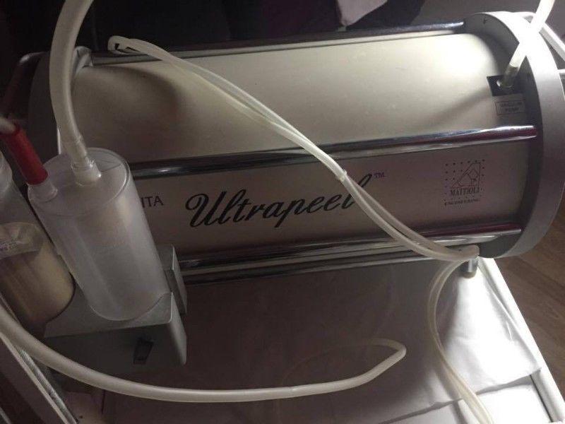Ultra-peel Microdermabrasion Machine for sale