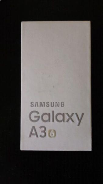 Brand new Samsung Galaxy A3 (2016) for sale