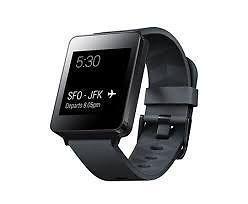 LG G Watch W100 (Black) - BRAND NEW!