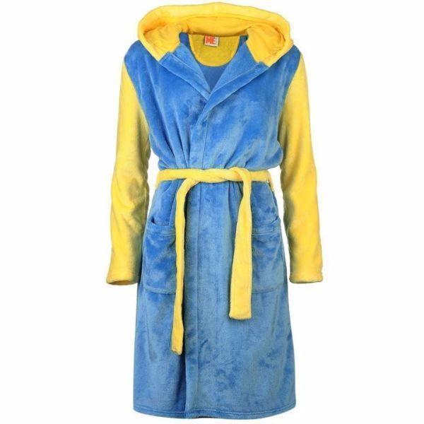 Minion Dressing gown