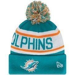 NRL Outdoor NFL New 2016 American Football & Rugby Bobble Beanie Hat (Unisex)