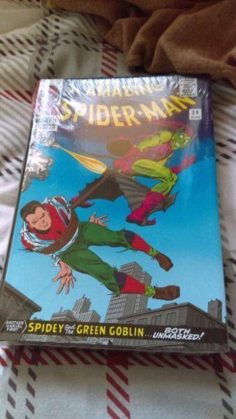 The amazing Spiderman omnibus volume 2