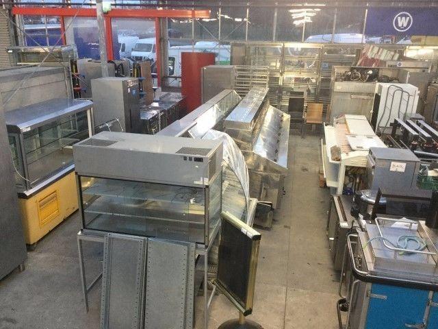 Commercial & Domestic Catering Equipment for Auction on 24/01/2017