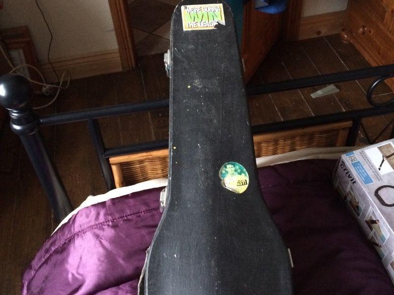 Fiddle case - used but good condition