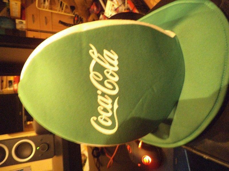 3 St Patricks Day green and white hats for sale