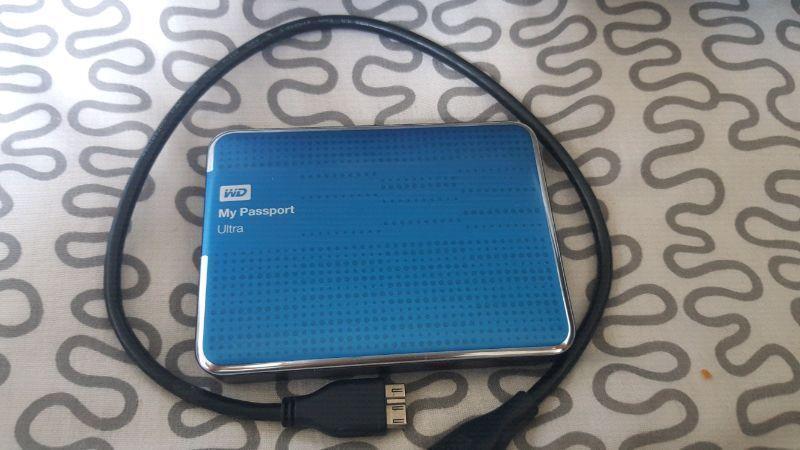 2TB WD genuine Hard drive