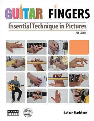 Guitar Fingers book