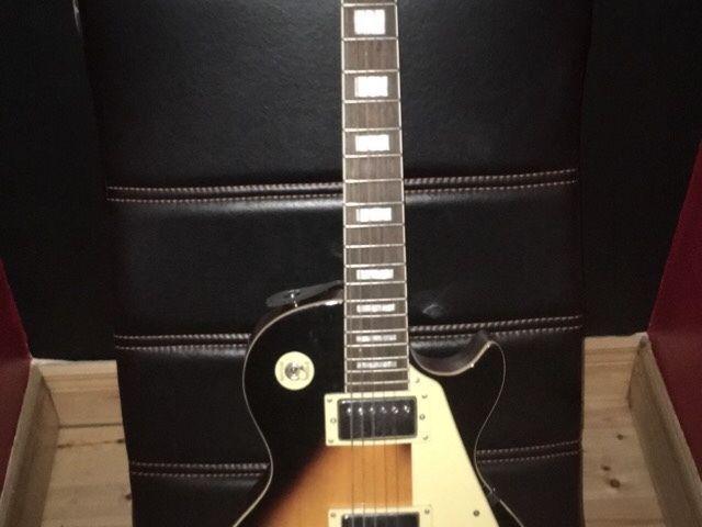 Westwood guitar. Top condition