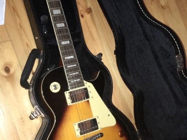 Westwood guitar. Top condition