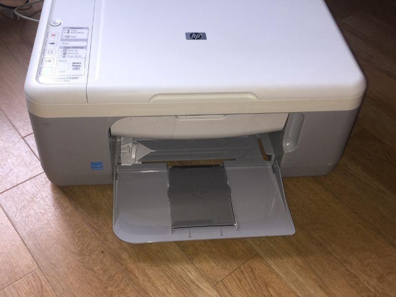Deskjet Printer