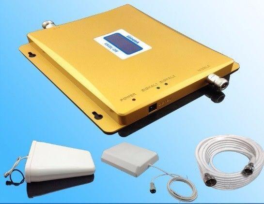 GSM +3G DUAL BAND (900mhz and 2100mhz) Mobile Repeater / Amplifier for weak mobile phone signals