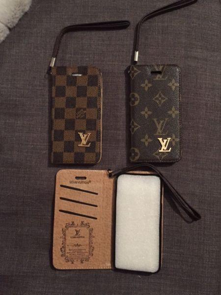 Louis Vuitton Phone Covers for iPhone 6/6s/7
