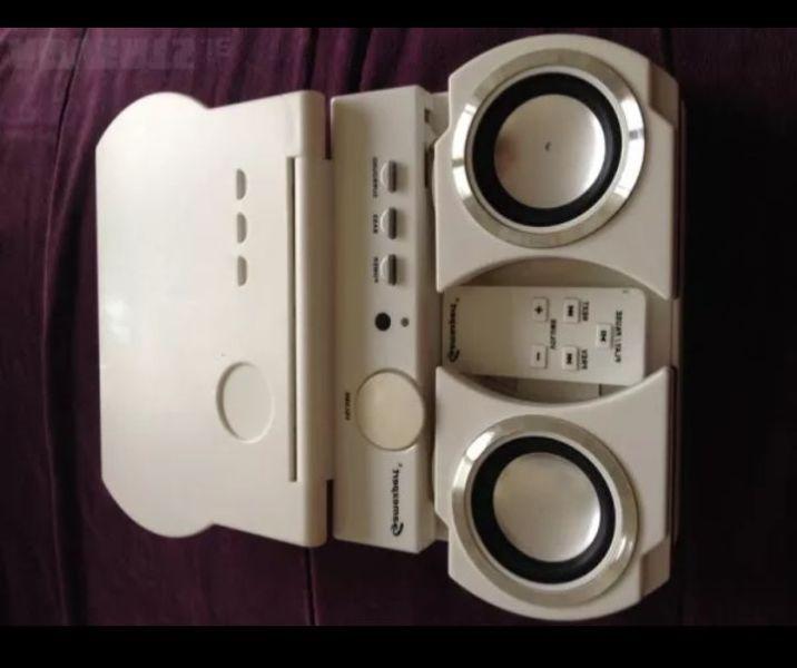 PSP Speakers