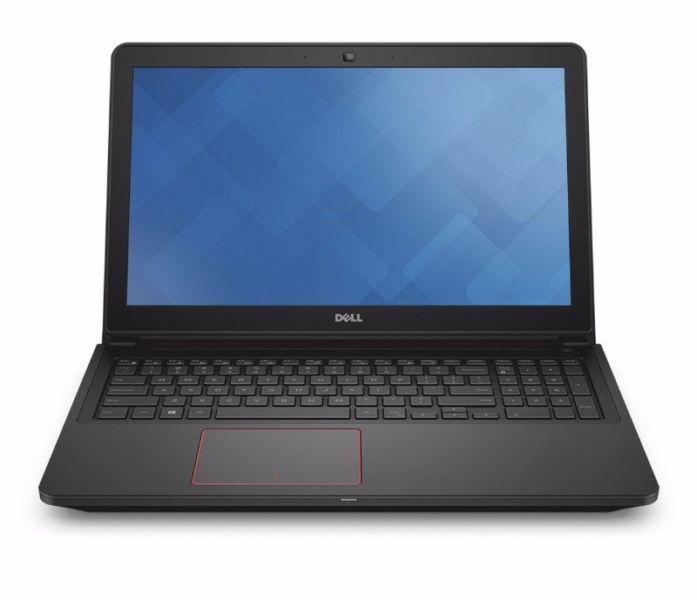 Dell Inspiron 15-7559 15.6-Inch Notebook (Black)
