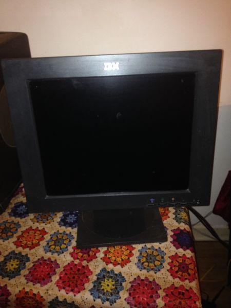IBM monitor