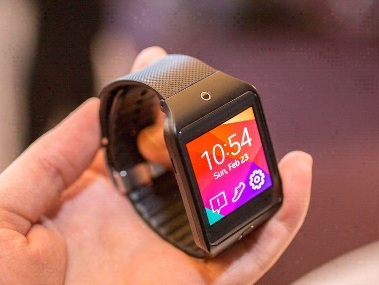 Samsung NET GEO 2 Smart Watch