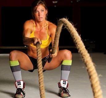Battle ropes (brand new) for all types of exercises