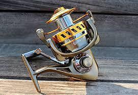 Sea knight 12+1bb spinning fishing reel fish wheel freshwater salt water gear ratio 5,5 1