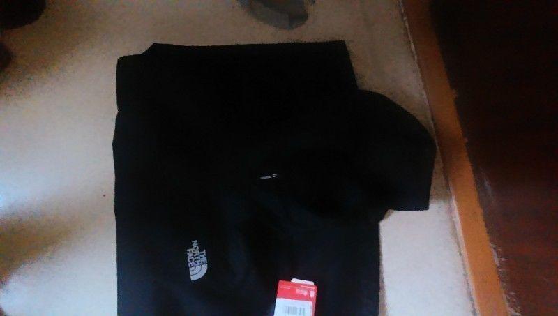northface jacket with tags