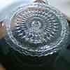 Galway crystal cake stand