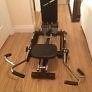 Rowing Machine Home Exercise Fitness Hydraulics-based Resistance