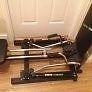 Rowing Machine Home Exercise Fitness Hydraulics-based Resistance