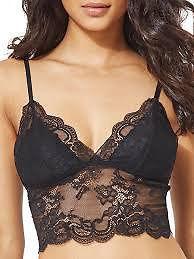 Nicola longline bra