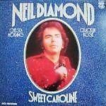 Neil Diamond Vinyl LP Sweet Caroline