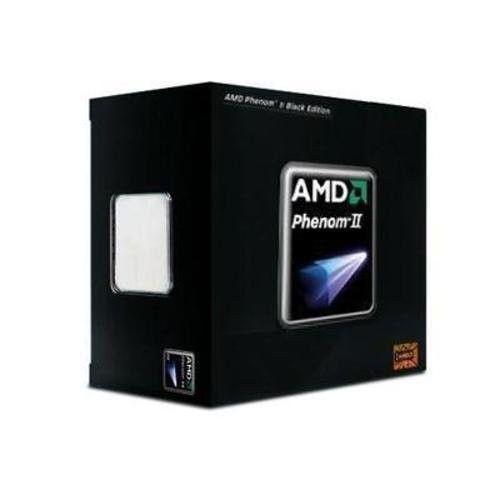 Gaming AMD Phenom II X4 965 3.4Ghz BE CPU-processor