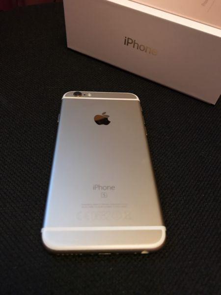 iPhone 6S 128GB Gold Unlocked