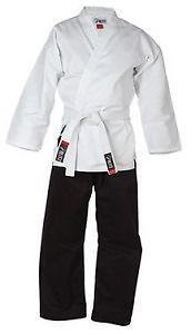 Karate – Polycotton Suit 8oz with choice of colours