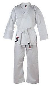 Karate – Polycotton Suit 8oz with choice of colours