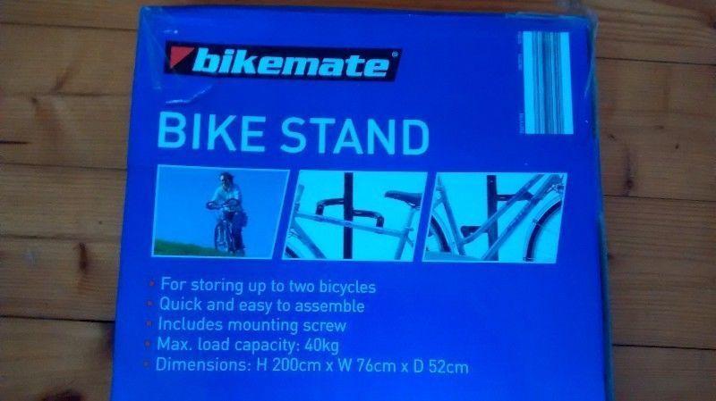 Stand for 2 Bikes - Never Opened