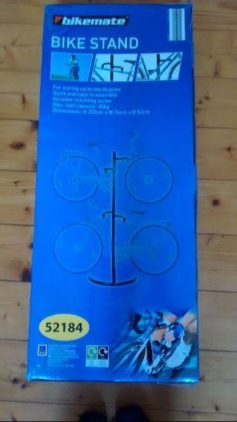 Stand for 2 Bikes - Never Opened
