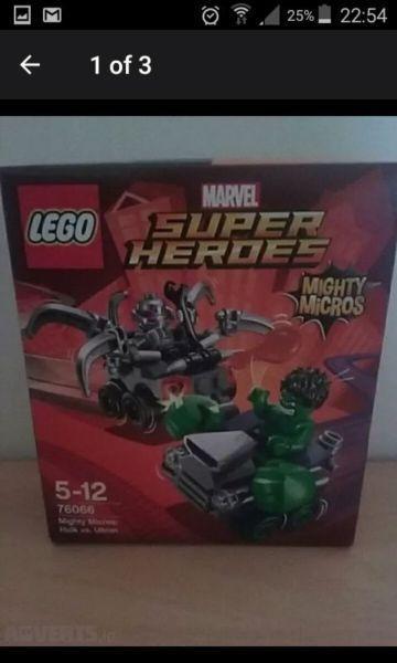 76066 lego marvel super heroes