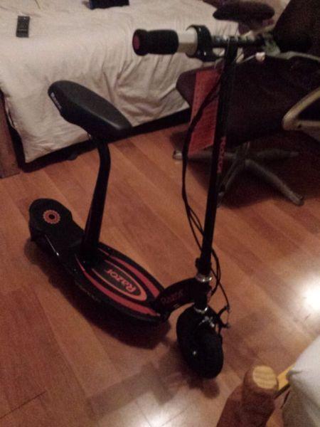 Electric scooter for sale