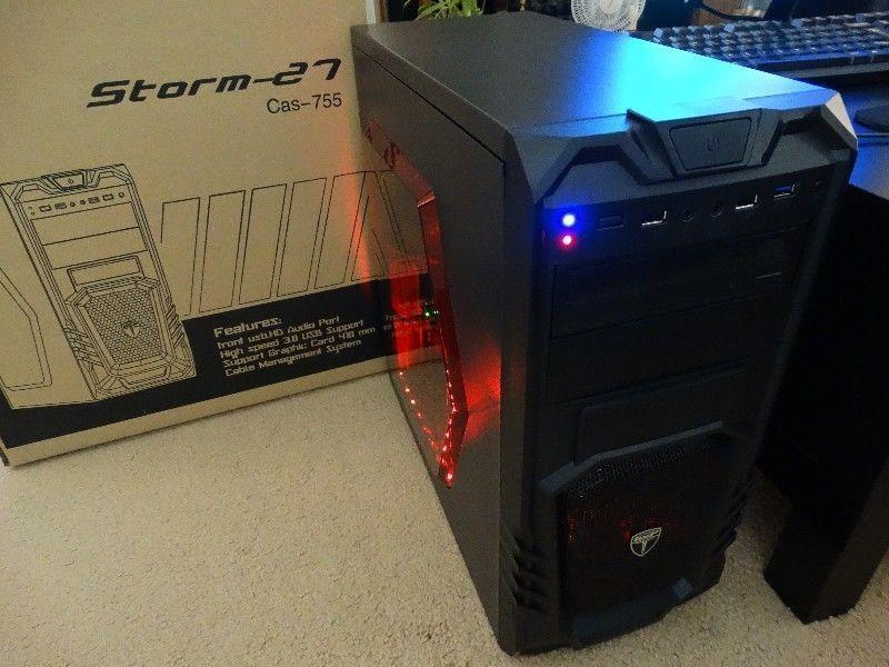 PC Six Core, GTX 1050Ti 4GB