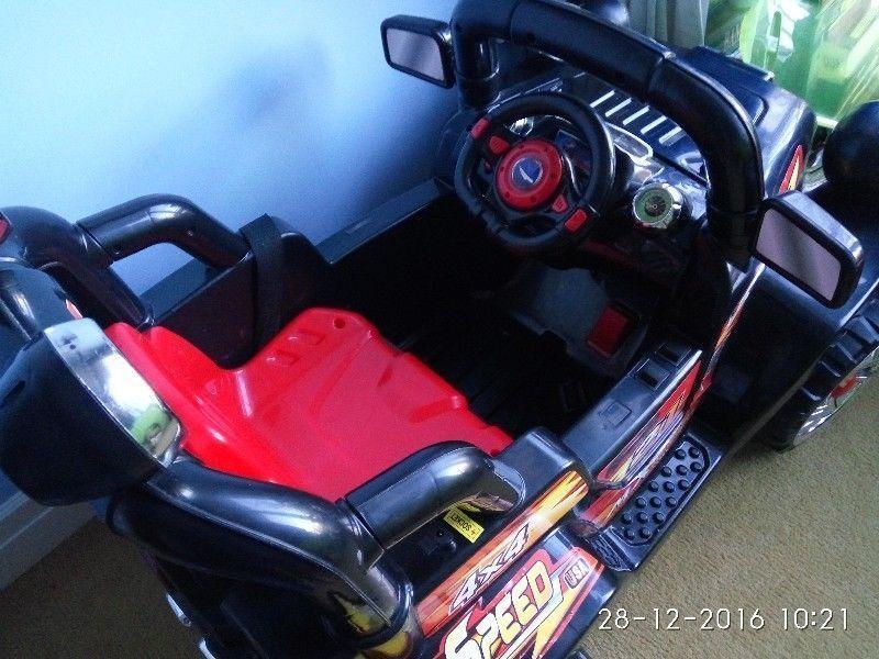 Electric car for Kids Jeep